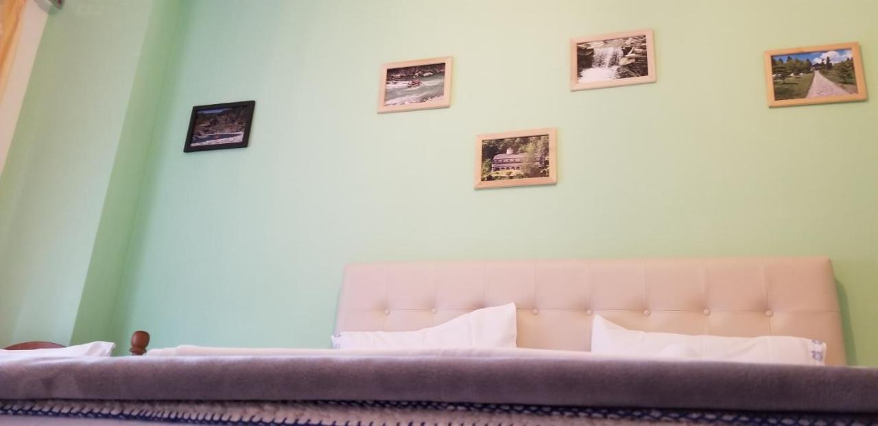 Keli Guest House& Rafting Adventures Përmet المظهر الخارجي الصورة